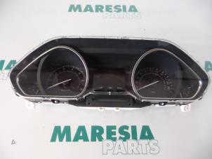 Gebruikte Instrumentenpaneel Peugeot 2008 (CU) 1.6 VTI 16V Prijs € 157,50 Margeregeling aangeboden door Maresia Parts