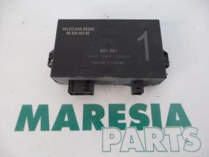 Gebruikte PDC Module Peugeot 807 2.0 16V Prijs € 75,00 Margeregeling aangeboden door Maresia Parts
