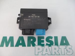 Gebruikte Module PDC Citroen C3 (SC) 1.6 HDi 92 Prijs € 37,50 Margeregeling aangeboden door Maresia Parts