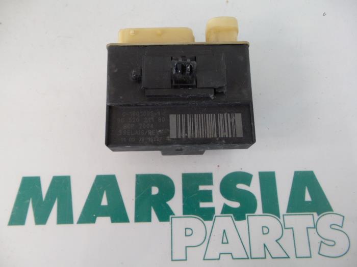 Gebruikte Computer Diversen Citroen C3 (SC) 1.6 HDi 92 Prijs € 15,00 Margeregeling aangeboden door Maresia Parts