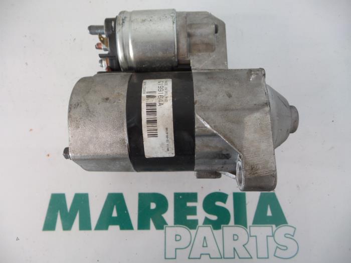 Gebruikte Startmotor Renault Kangoo (KC) 1.2 Prijs € 31,50 Margeregeling aangeboden door Maresia Parts