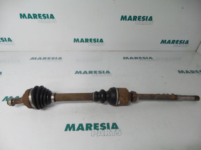 PEUGEOT 306 1 generation (1993-2002) Front Right Driveshaft 32731H 19511469