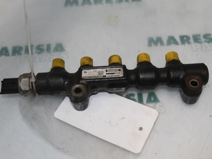 Gebruikte Verstuiver brug Citroen Berlingo 1.6 Hdi 75 Prijs € 36,30 Inclusief btw aangeboden door Maresia Parts