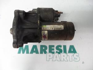 Gebruikte Startmotor Peugeot 206 (2A/C/H/J/S) 1.6 16V Prijs € 30,00 Margeregeling aangeboden door Maresia Parts