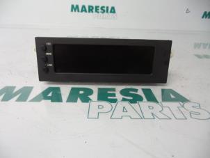 Gebruikte Display Interieur Citroen C2 (JM) 1.1 Prijs € 25,00 Margeregeling aangeboden door Maresia Parts