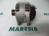 Dynamo van een Renault Laguna II (BG), 2001 / 2007 2.0 16V, Hatchback, 4Dr, Benzine, 1.998cc, 99kW (135pk), FWD, F4R712; F4R713; F4R714; F4R715; F4R67, 2002-08 / 2007-12, BG0K; BG00; BG0W; BG1P; BGCP 2005