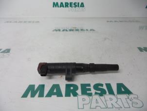 Gebruikte Bobine Renault Scénic I (JA) 1.6 16V Prijs € 10,00 Margeregeling aangeboden door Maresia Parts