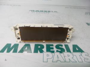 Gebruikte Display Interieur Citroen C4 Coupé (LA) 1.6 16V Prijs € 30,00 Margeregeling aangeboden door Maresia Parts