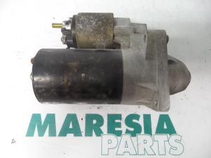 Gebruikte Startmotor Fiat Stilo (192A/B) 1.6 16V Prijs € 40,00 Margeregeling aangeboden door Maresia Parts