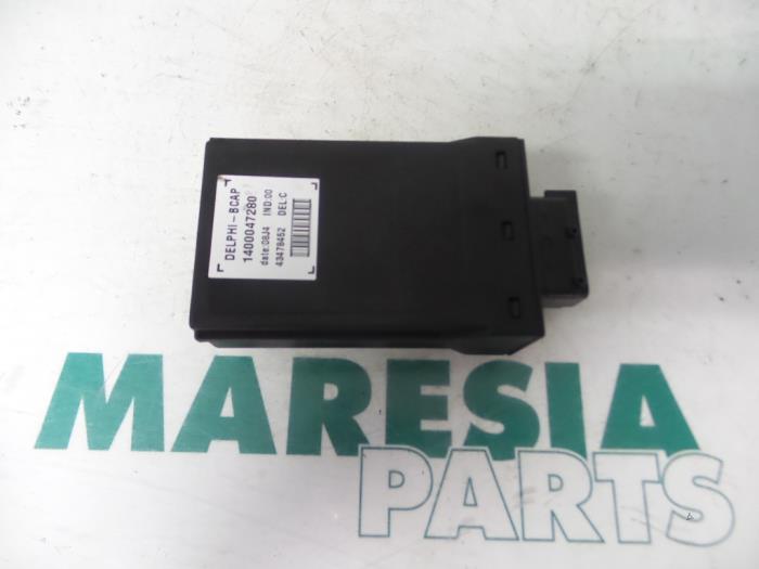 Gebruikte Computer Diversen Peugeot 1007 (KM) 1.4 Prijs € 30,00 Margeregeling aangeboden door Maresia Parts