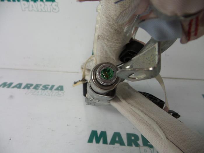 Airbag hemel links van een Citroën C2 (JM) 1.4 2004