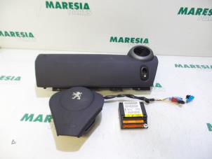 Gebruikte Airbag Set + Module Peugeot 1007 (KM) 1.4 Prijs € 157,50 Margeregeling aangeboden door Maresia Parts