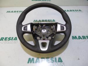 Gebruikte Stuurwiel Renault Fluence (LZ) 1.5 dCi 105 Prijs € 75,00 Margeregeling aangeboden door Maresia Parts