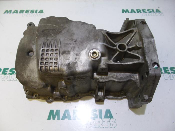Gebruikte Carterpan Renault Scénic II (JM) 1.5 dCi 85 Prijs € 40,00 Margeregeling aangeboden door Maresia Parts