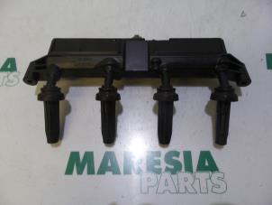 Gebruikte Bobine Peugeot 106 II 1.1 XN,XR,XT,Accent Prijs € 40,00 Margeregeling aangeboden door Maresia Parts