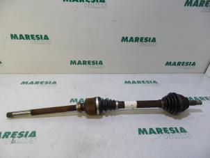 Gebruikte Steekas rechts-voor Citroen Berlingo 1.6 Hdi 75 Prijs € 36,29 Inclusief btw aangeboden door Maresia Parts