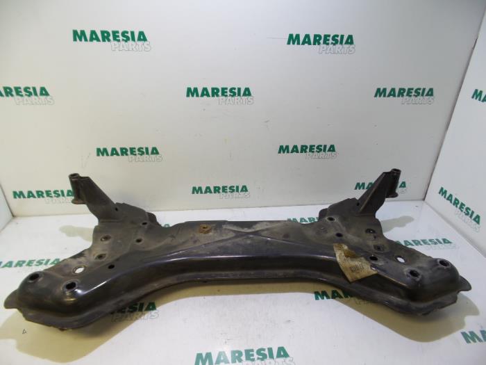 Gebruikte Subframe Fiat Ducato (250) 2.3 D 120 Multijet Prijs € 119,00 Margeregeling aangeboden door Maresia Parts