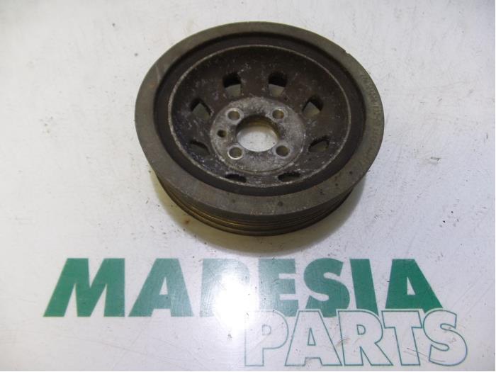 Gebruikte Poelie Krukas Lancia Lybra Prijs € 50,00 Margeregeling aangeboden door Maresia Parts