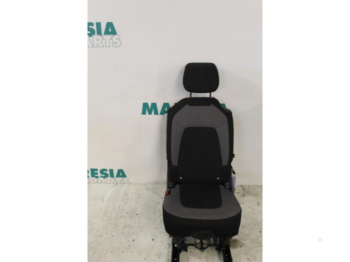 CITROËN C4 Picasso 2 generation (2013-2018) Front Left Seat 16104529ZD 19455153