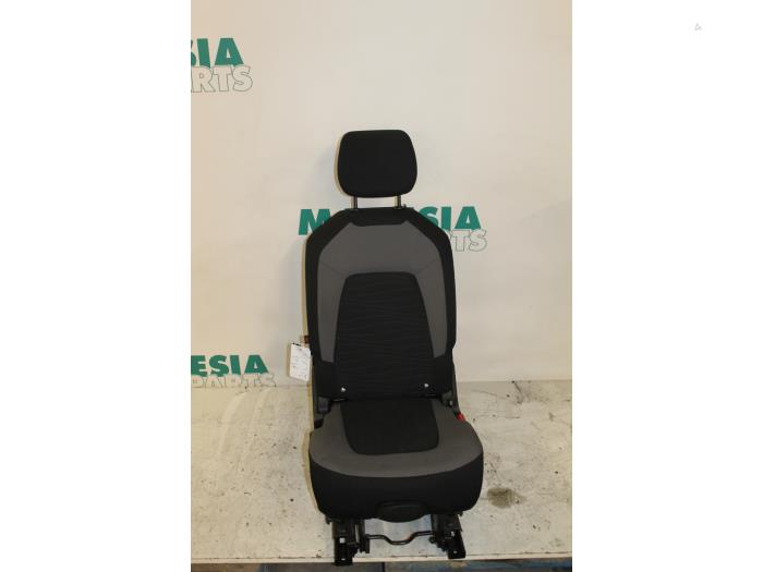 CITROËN C4 Picasso 2 generation (2013-2018) Seats 16104529ZD 19453101