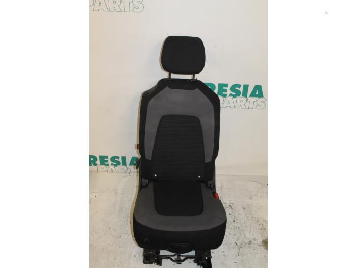 CITROËN C4 Picasso 2 generation (2013-2018) Front Right Seat 16104529ZD 19452484