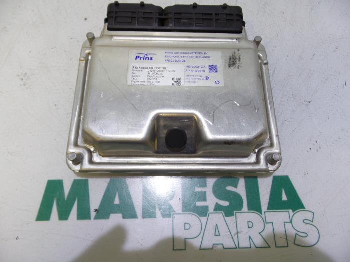 Gebruikte Module LPI Alfa Romeo 159 (939AX) 1.8 TBI 16V Prijs € 105,00 Margeregeling aangeboden door Maresia Parts