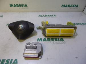 Gebruikte Module + Airbag Set Alfa Romeo 147 (937) 1.6 HP Twin Spark 16V Prijs € 131,25 Margeregeling aangeboden door Maresia Parts