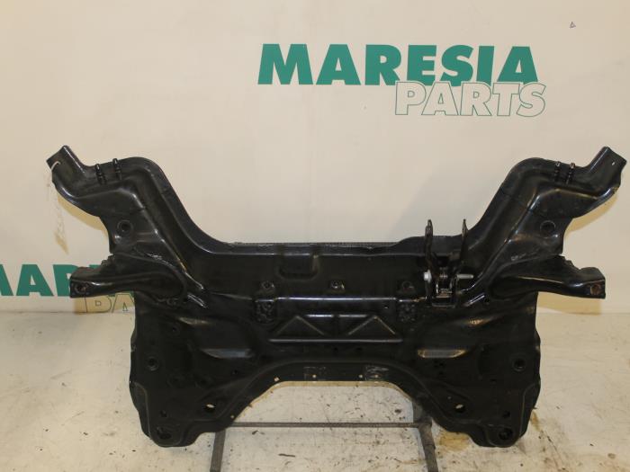 Gebruikte Subframe Citroen Berlingo 1.6 HDi 90 Phase 1 Prijs € 50,00 Margeregeling aangeboden door Maresia Parts