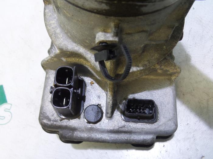 CITROËN Berlingo 2 generation (2008-2023) Power Steering Pump 