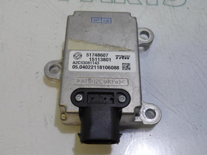 Gebruikte Esp computer Alfa Romeo 159 Sportwagon (939BX) 1.9 JTDm Prijs € 45,00 Margeregeling aangeboden door Maresia Parts