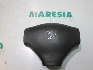 Gebruikte Airbag links (Stuur) Peugeot 206 CC (2D) 1.6 16V Prijs € 35,00 Margeregeling aangeboden door Maresia Parts