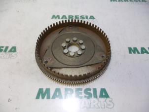 Gebruikte Vliegwiel Citroen C5 II Berline (RC) 2.0 16V Prijs € 75,00 Margeregeling aangeboden door Maresia Parts