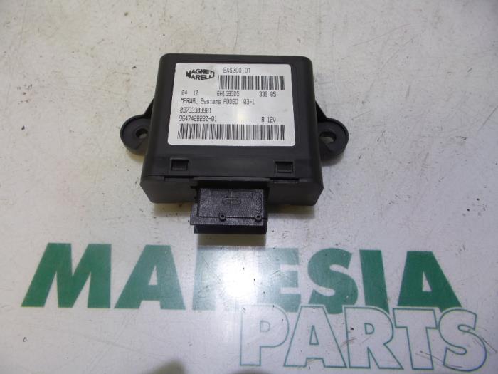 Gebruikte Inspuitcomputer Peugeot 407 SW (6E) 2.0 HDiF 16V Prijs € 29,99 Margeregeling aangeboden door Maresia Parts