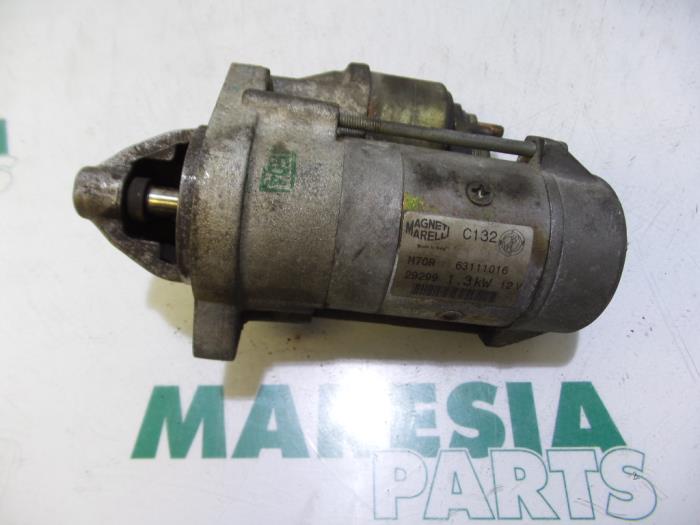 Gebruikte Startmotor Fiat Marea Weekend (185BX/CX) 1.6 SX,ELX 16V Prijs € 35,00 Margeregeling aangeboden door Maresia Parts