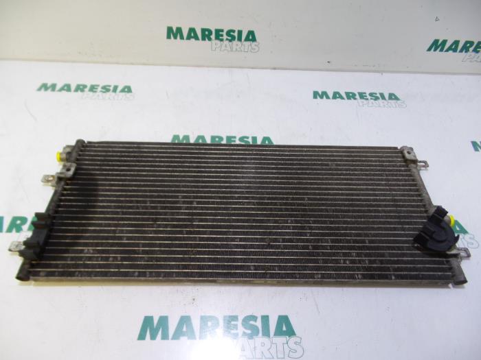Gebruikte Airco Condensor Lancia Thesis (841) 2.4 JTD Prijs € 75,00 Margeregeling aangeboden door Maresia Parts