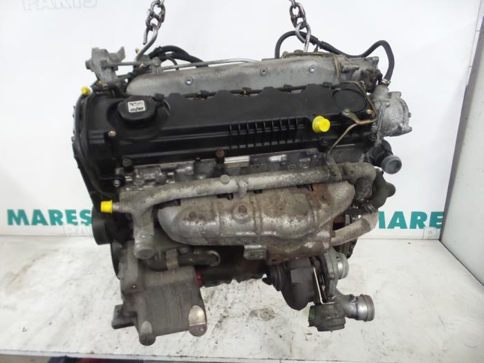 Gebruikte Motor Lancia Thesis (841) 2.4 JTD Prijs € 825,00 Margeregeling aangeboden door Maresia Parts