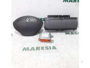Gebruikte Module + Airbag Set Renault Megane Classic (LA) 1.6 16V Prijs € 157,50 Margeregeling aangeboden door Maresia Parts