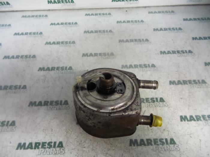 Gebruikte Oliekoeler Citroen Jumpy (BS/BT/BY/BZ) 2.0 HDi 90 Prijs € 35,00 Margeregeling aangeboden door Maresia Parts