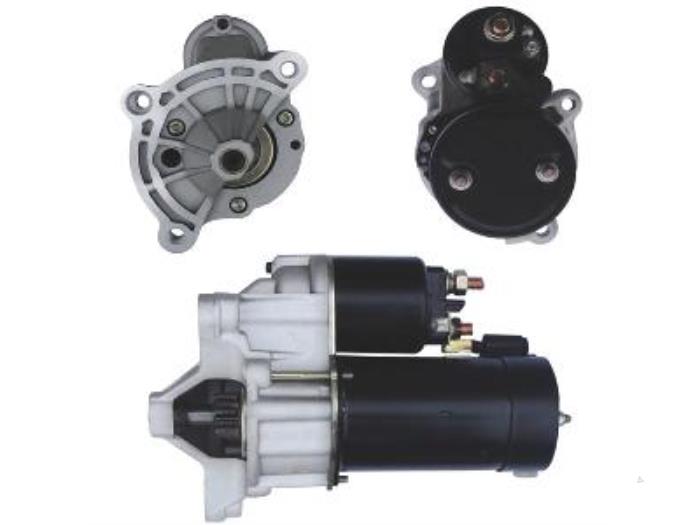 Gebruikte Startmotor Citroen Xantia (X1/2) 2.0i 16V Prijs € 35,00 Margeregeling aangeboden door Maresia Parts