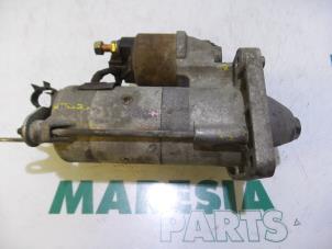 Gebruikte Startmotor Fiat Barchetta (183) 1.8 16V Prijs € 40,00 Margeregeling aangeboden door Maresia Parts