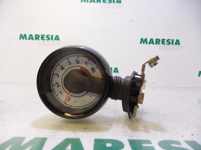 Gebruikte Display Interieur Citroen C1 1.0 12V Prijs € 39,99 Margeregeling aangeboden door Maresia Parts