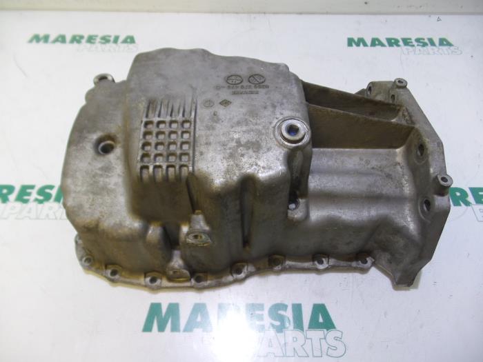 Gebruikte Carterpan Dacia Logan (LS) 1.6 16V Prijs € 30,00 Margeregeling aangeboden door Maresia Parts