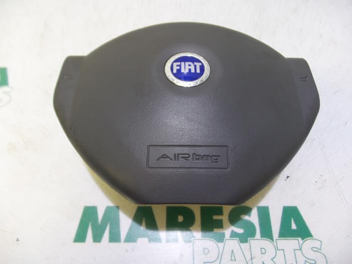 FIAT Panda 2 generation (2003-2011) Steering Wheel Airbag 735411159 19526815