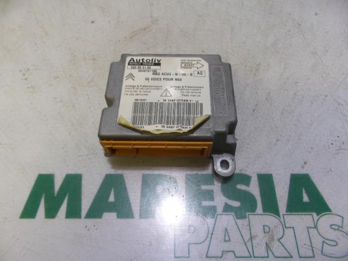 Airbag Module Citroen Xsara Picasso 1.8 16V 550893100