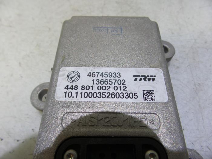 Esp computer van een Lancia Thesis (841) 2.4 JTD 2004