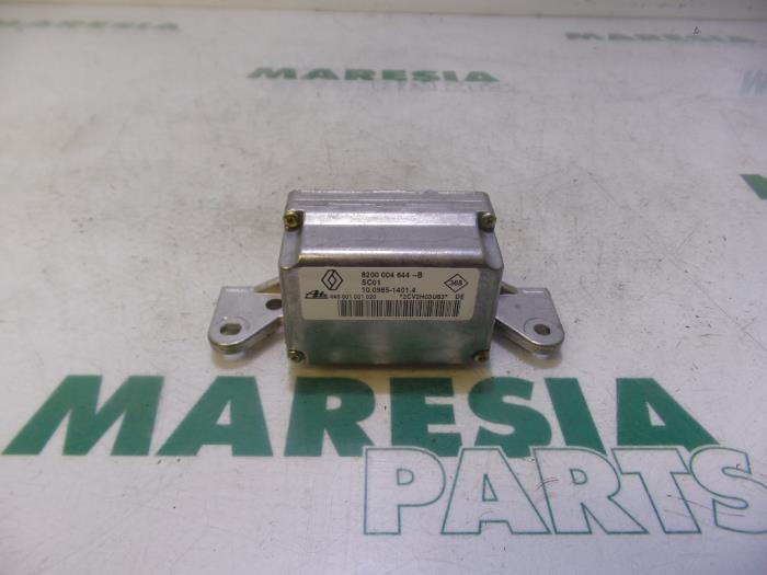 Computer esp Renault Vel Satis (BJ), 2001 / 2010 2.0 16V Turbo, MPV, Benzine, 1.998cc, 120kW (163pk), FWD, F4R762; F4R763, 2002-06 / 2006-12, BJ0K; BJ0P (Gebruikt)