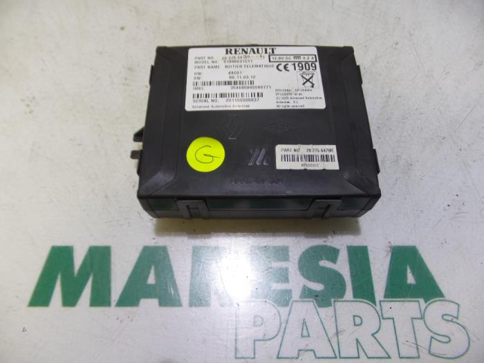 Gebruikte Computer Diversen Renault Kangoo Express (FW) ZE Prijs € 127,05 Inclusief btw aangeboden door Maresia Parts