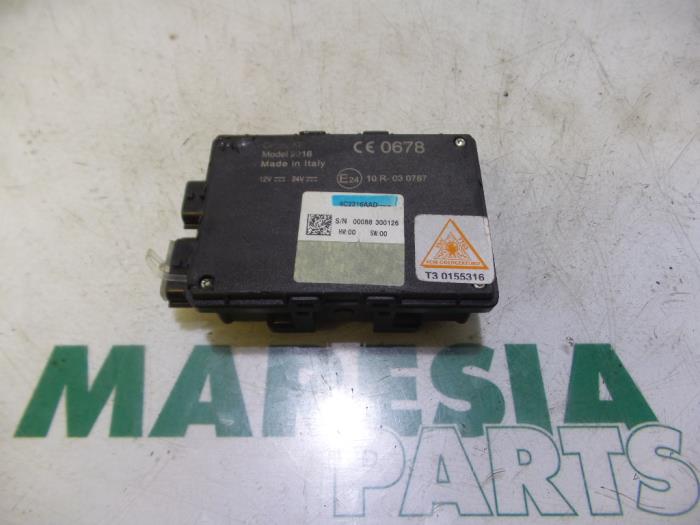 Gebruikte Computer Diversen Alfa Romeo 4C (960) 1.75 TBI 16V Prijs € 105,00 Margeregeling aangeboden door Maresia Parts