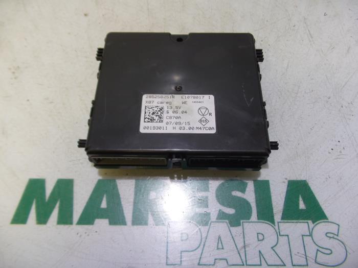 Gebruikte Computer Diversen Renault Captur I (2R) 1.5 Energy dCi 110 FAP Prijs € 131,25 Margeregeling aangeboden door Maresia Parts