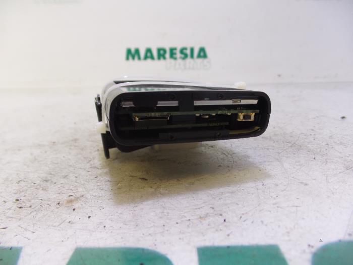 Camera module van een Alfa Romeo 4C (960) 1.75 TBI 16V 2014